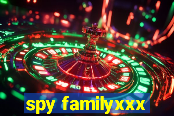 spy familyxxx